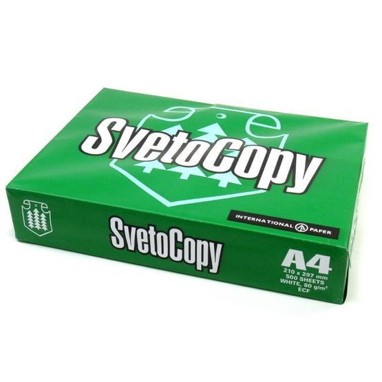 Svetocopy A4 80 gr Fotokopi Kağıdı