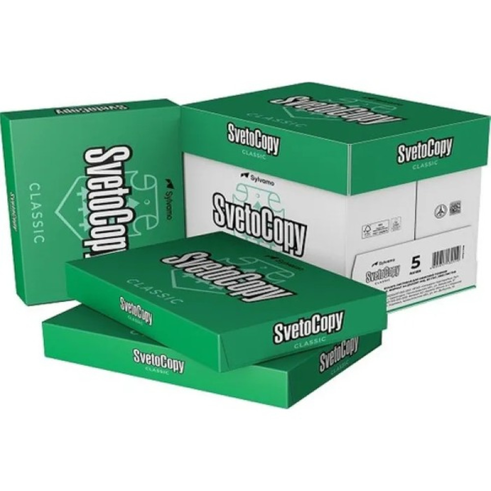 Svetocopy A4 Fotokopi Kağıdı - 5'li Paket Fotokopi Kağıdı Fiyatı