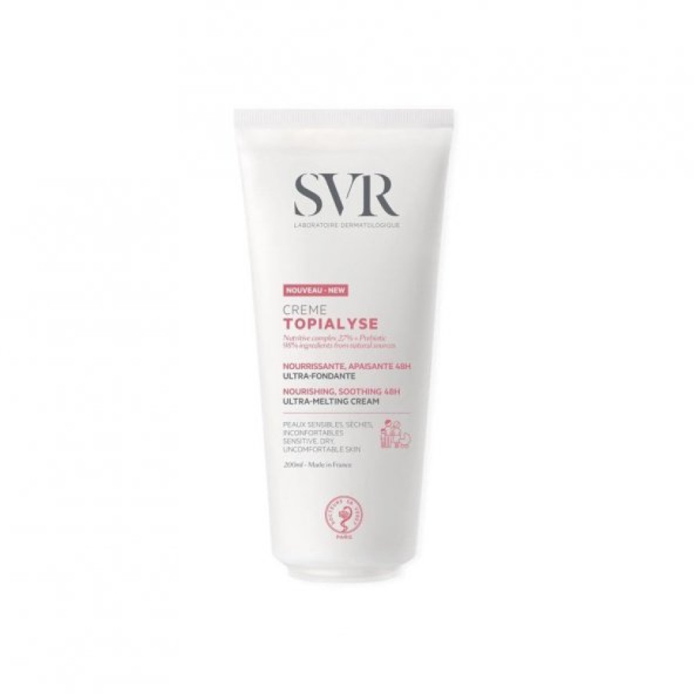 Svr Creme Topialyse Vucut Bakim Kremi 200Ml Vücut Losyonu ve Nemlendiricileri Fiyatı