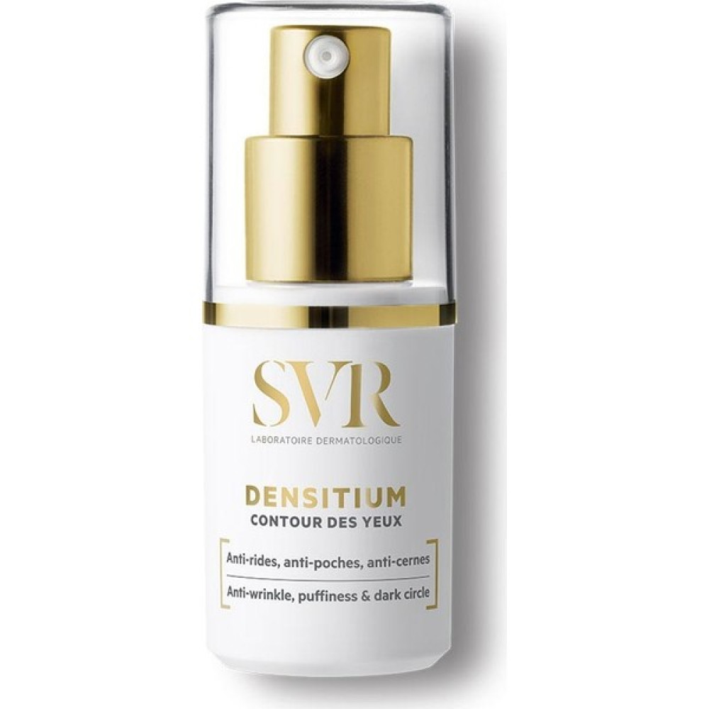 SVR Densitium Contour Des Yeux 15ml Anti-Aging / Yaşlanma Karşıtı Fiyatı