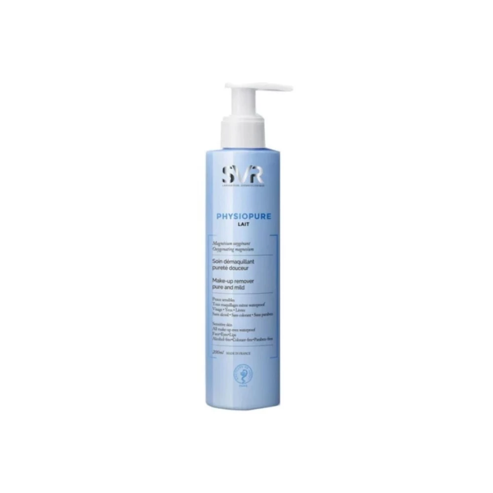 Svr Physiopure Lait Demaquillant Makyaj Temizleme Sutu 200 Ml Makyaj Temizleyicileri Fiyatı