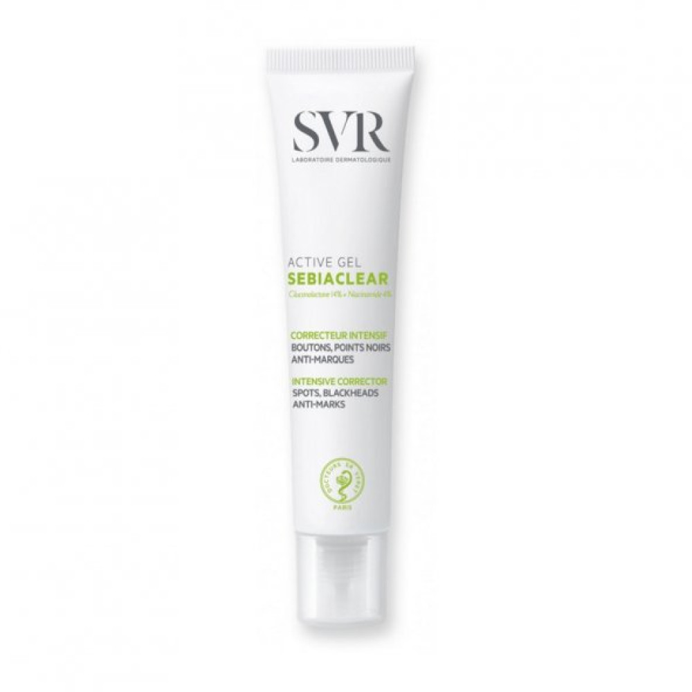 Svr Sebiaclear Actif Jel 40Ml Akne ve Sivilce Bakımı Fiyatı