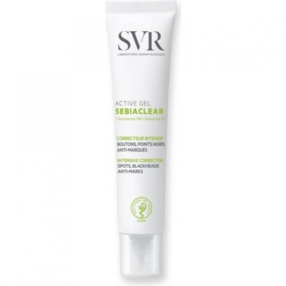 Svr Sebiaclear Active 40 Ml Akne ve Sivilce Bakımı Fiyatı