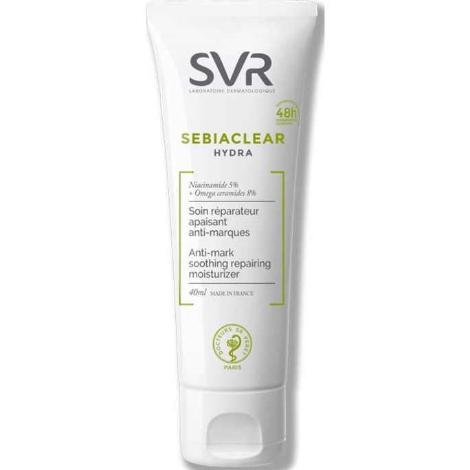 Svr Sebiaclear Hydra Creme 40ML Nemlendiriciler Fiyatı