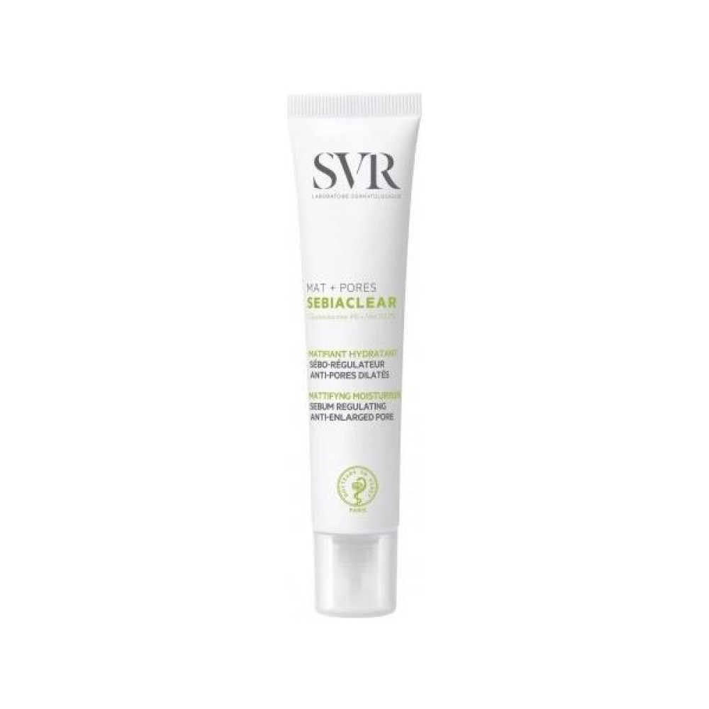 Svr Sebiaclear Mat + Pores 40 ml Nemlendiriciler Fiyatı