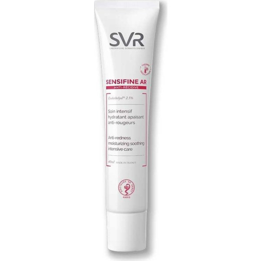 Svr Sensifine Ar Anti-Recidive Cream 40 Ml - Kızarıklık Karşıtı Bakım Kremi Nemlendiriciler Fiyatı