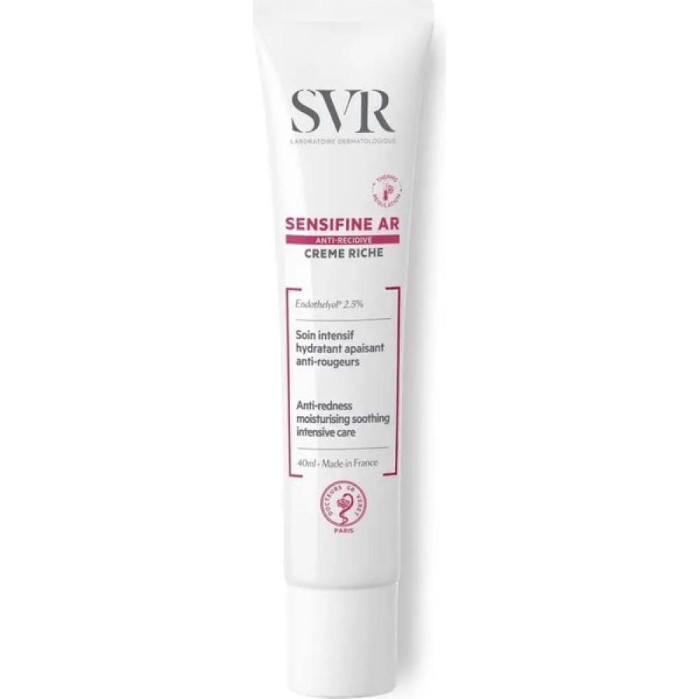 SVR Sensifine Ar Creme Riche 40 ml Nemlendiriciler Fiyatı