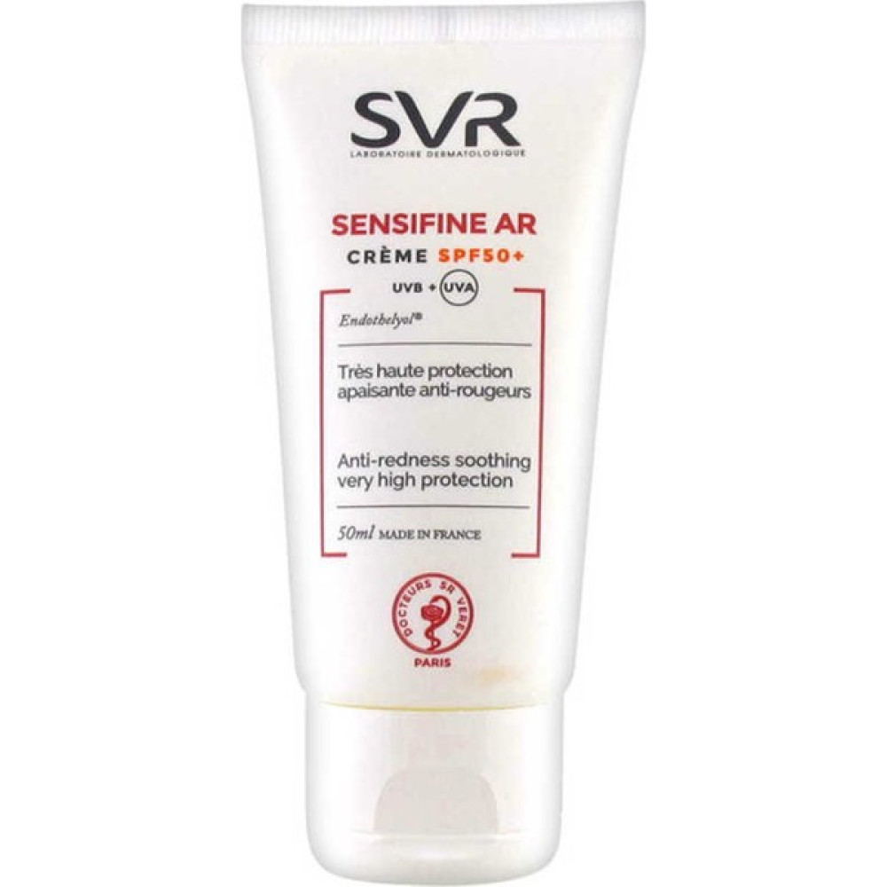 Svr Sensifine Ar Creme Spf 50+ 50 Ml - Kızarıklık Karşıtı Güneş Kremi Güneş Kremleri ve Losyonları Fiyatı