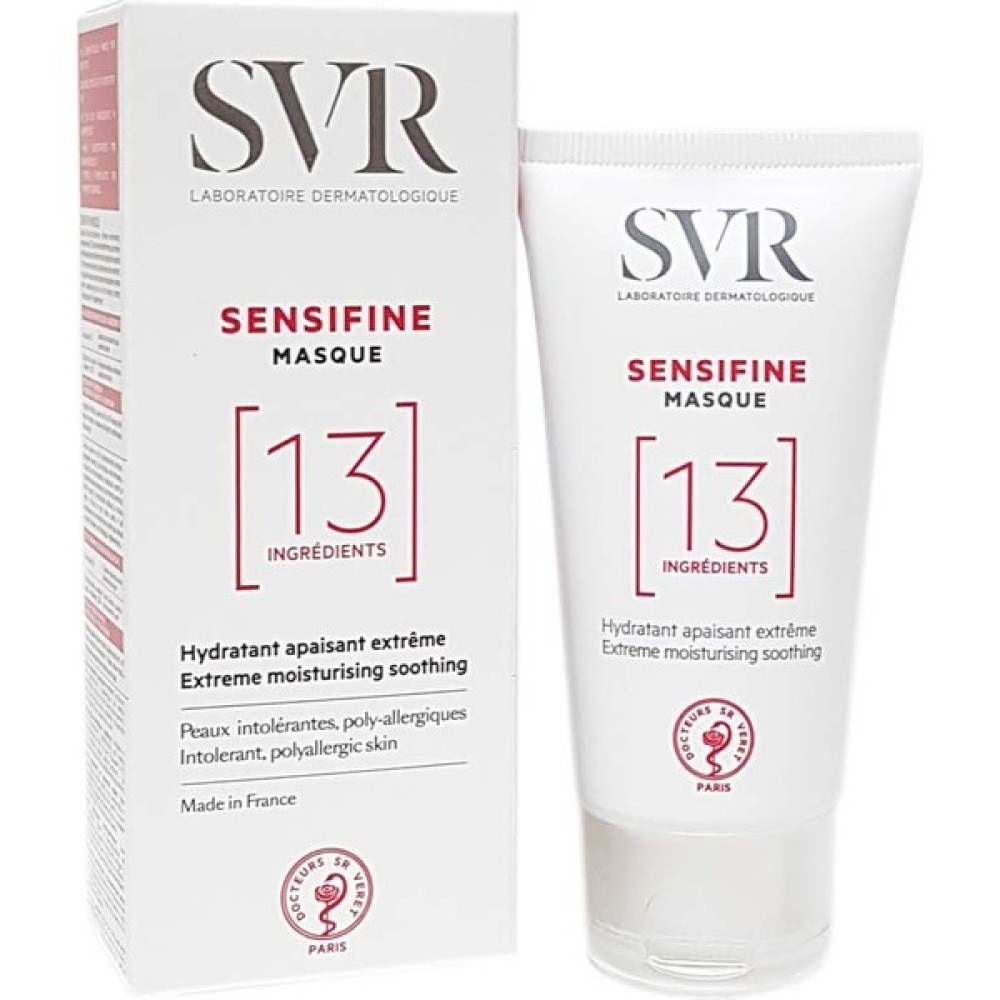 SVR Sensifine Cilt Bakım Maskesi 50 ml Maskeler Fiyatı