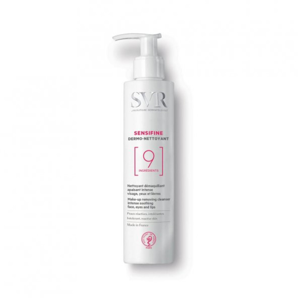 Svr Sensifine Dermo Nettoyant 200Ml Makyaj Temizleyicileri Fiyatı