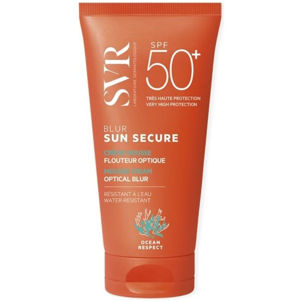 SVR Sun Secure Blur SPF 50 Güneş Kremi 50 ml Güneş Kremleri ve Losyonları Fiyatı