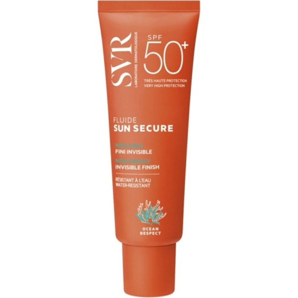 Svr Sun Secure Fluide Spf 50+ Güneş Kremi 50 ml Güneş Kremleri ve Losyonları Fiyatı