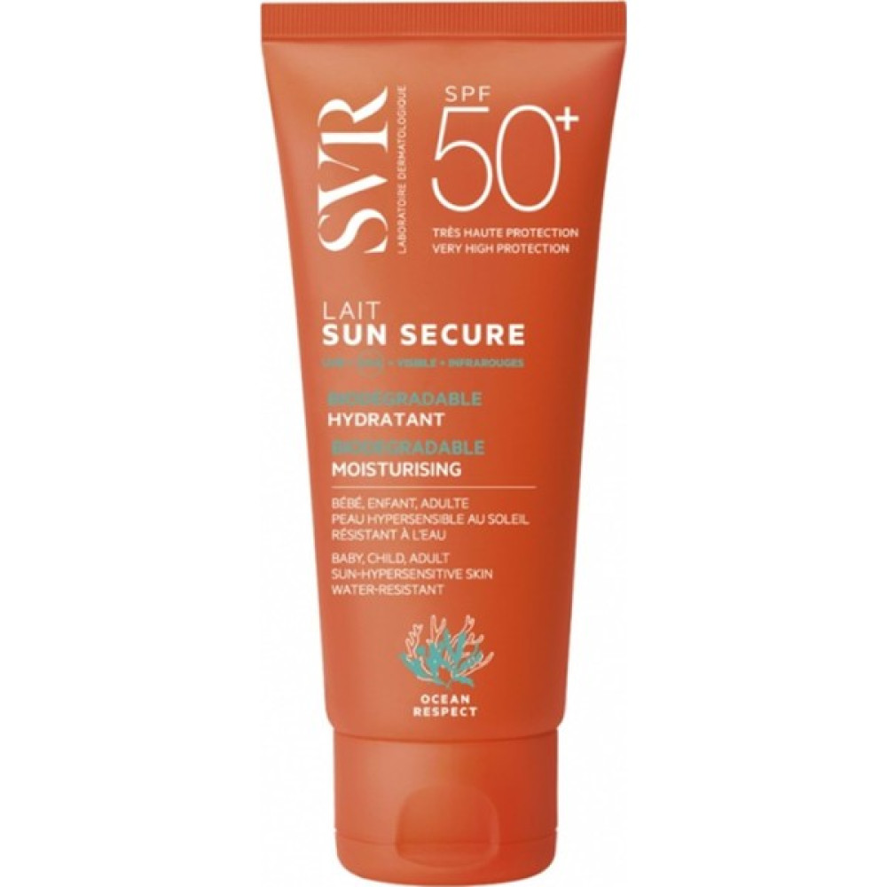 Svr Sun Secure Lait Spf 50+ 100 ml Güneş Kremleri ve Losyonları Fiyatı