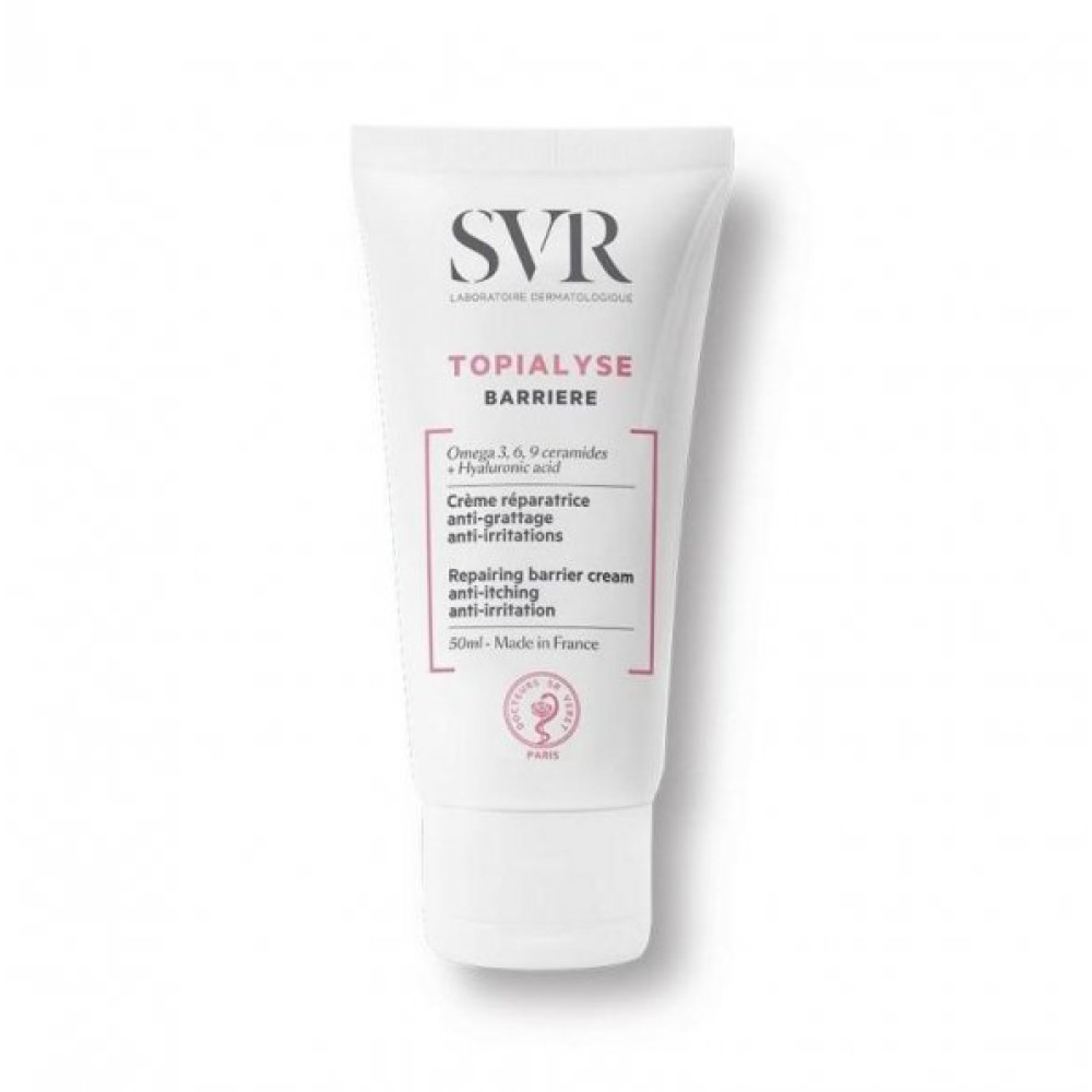 Svr Topıalyse Creme Barriere 50Ml Nemlendiriciler Fiyatı