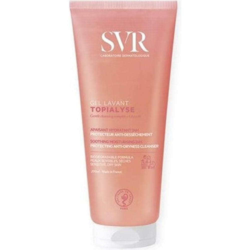 Svr Topialyse Gel Lavante Temizleyici Jel 200 ml Cilt Temizleme ve Peeling Fiyatı