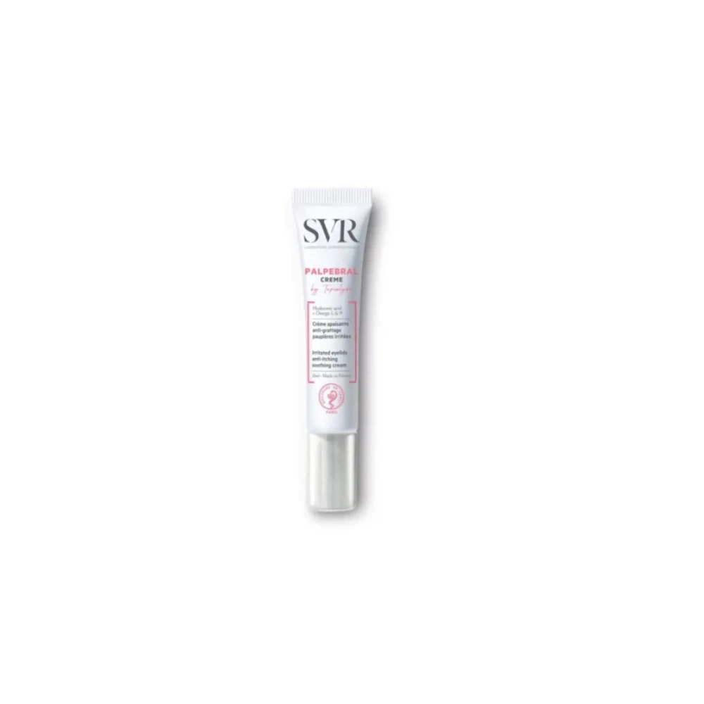Svr Topialyse Palpebral Cream 15 Ml Vücut Losyonu ve Nemlendiricileri Fiyatı