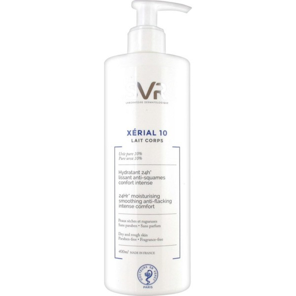 Svr Xerial 10 Lait Corps Nemlendiriciler Fiyatı