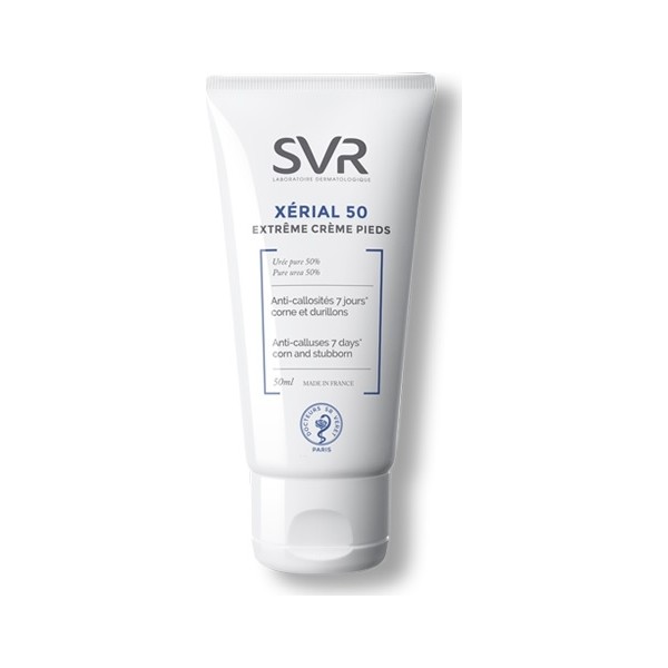 Svr Xerial 50 Extreme Creme Pieds 50 Ml Diğer Fiyatı