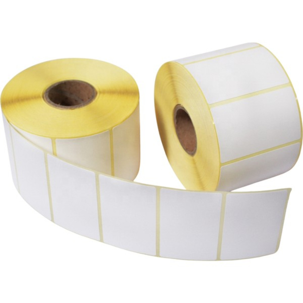Svs Etiket Plastik 100X150 350 Sarım Termal Barkod Etiketi Oto Boyaları Fiyatı