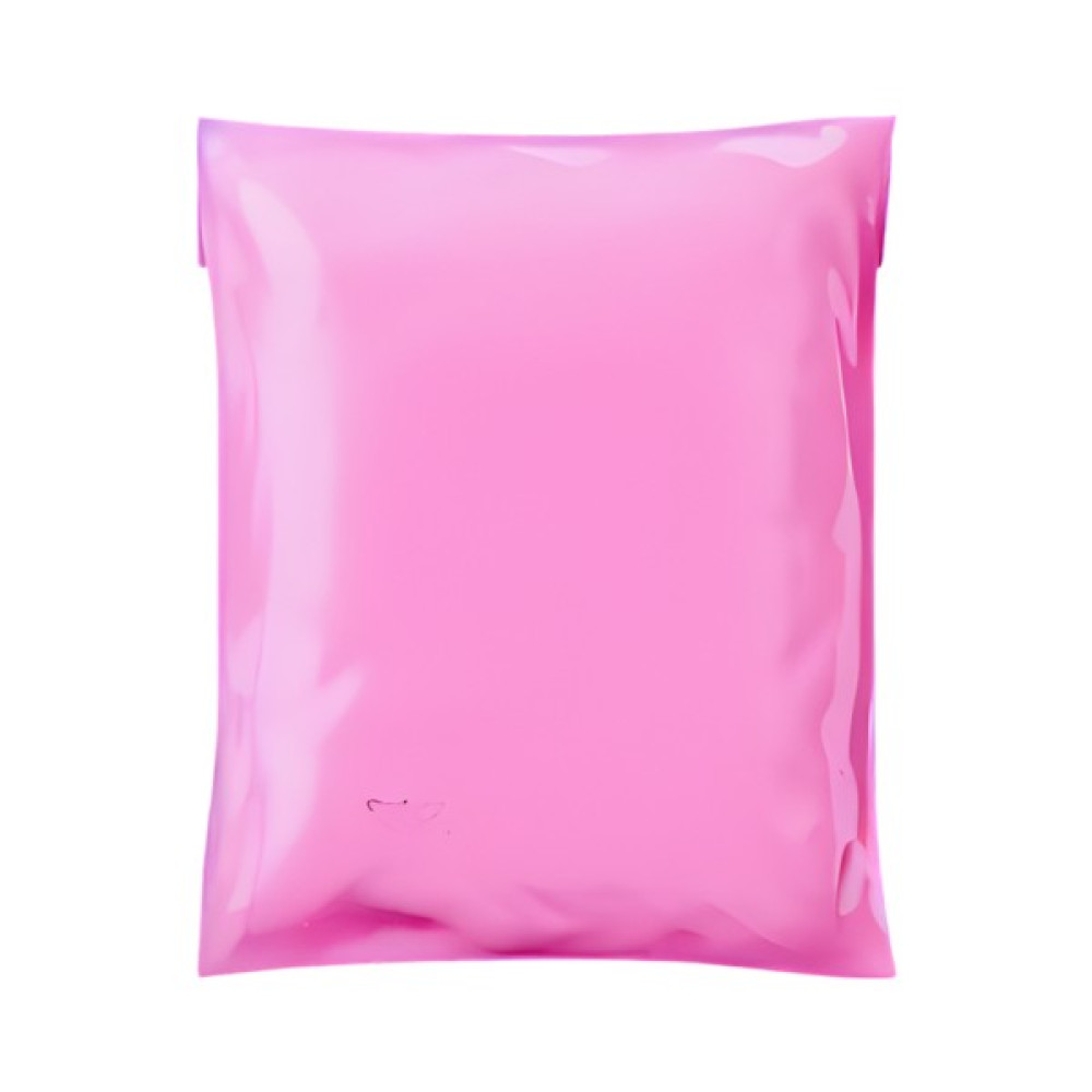 Svs Etiket Plastik 25 x 30 + 5 Pembe Cepsiz Kargo Poşeti 80 Mikron Dosya Fiyatı