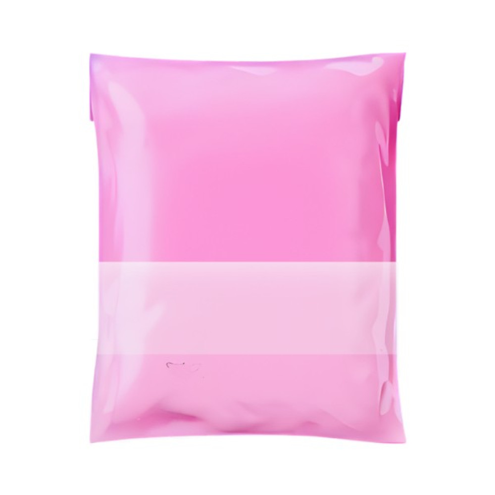 Svs Etiket Plastik 30 x 37 + 5 Pembe Cepli Kargo Poşeti 80 Mikron Dosya Fiyatı