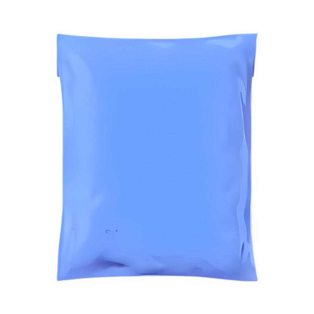 Svs Etiket Plastik 35X45+5 Mavi Cepsiz Kargo Poşeti 80 Mikron Dosya Fiyatı