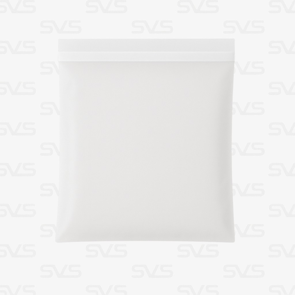 Svs Etiket Plastik Buzlu Şeffaf Kargo Poşeti - 30x37+5 / 100 Adet Diğer Fiyatı