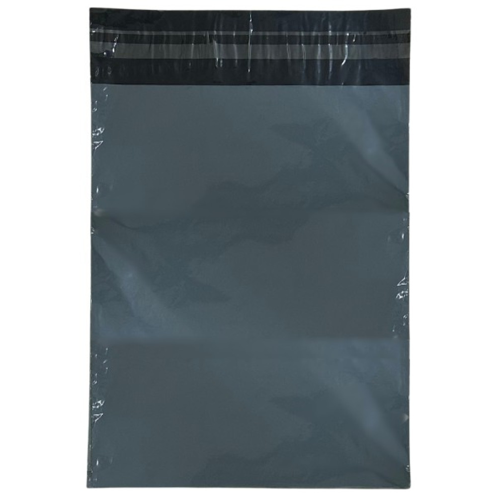 Svs Etiket Plastik Cepsiz Kargo Poşeti - 30X37 cm - Gri - 1000 Adet Ofis Makineleri (Araçları) Fiyatı