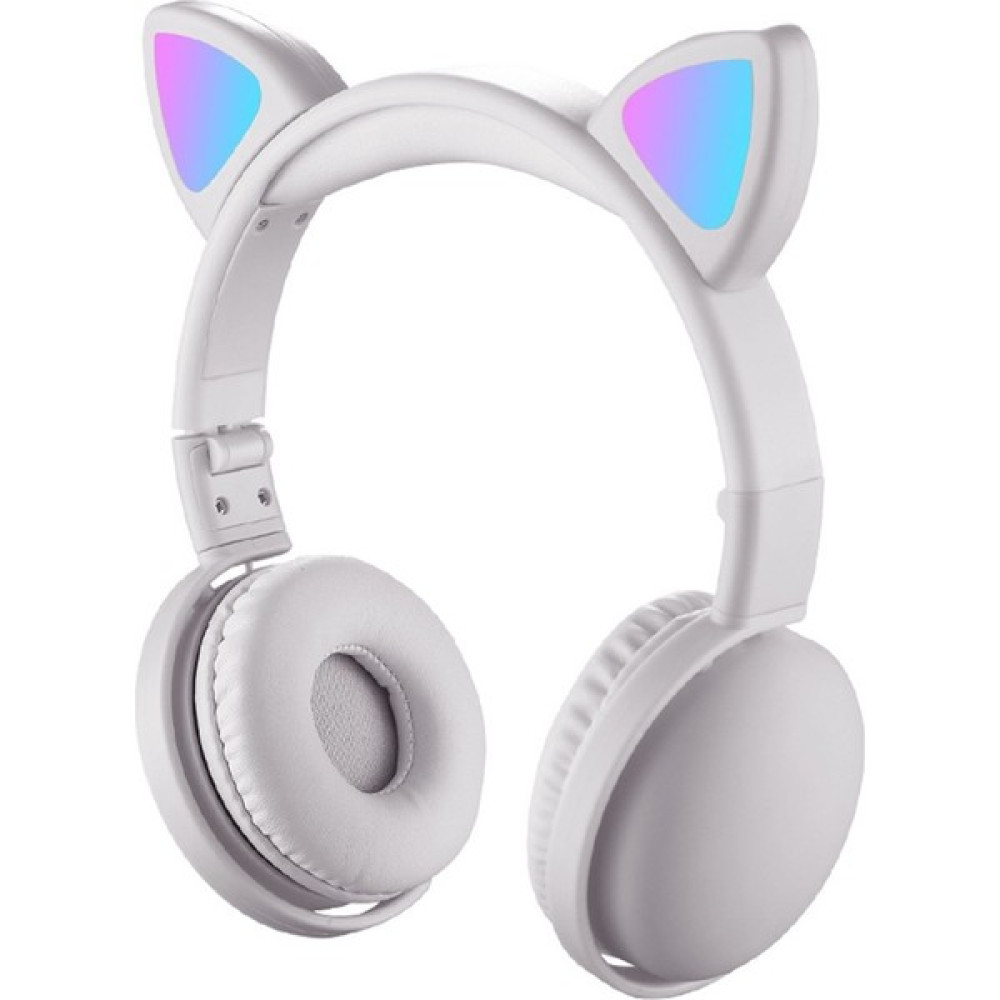 Sw Future LED Cat Headphones Rgb Color Bluetooth 5.0 Headphones (Yurt Dışından) Oto Boyaları Fiyatı