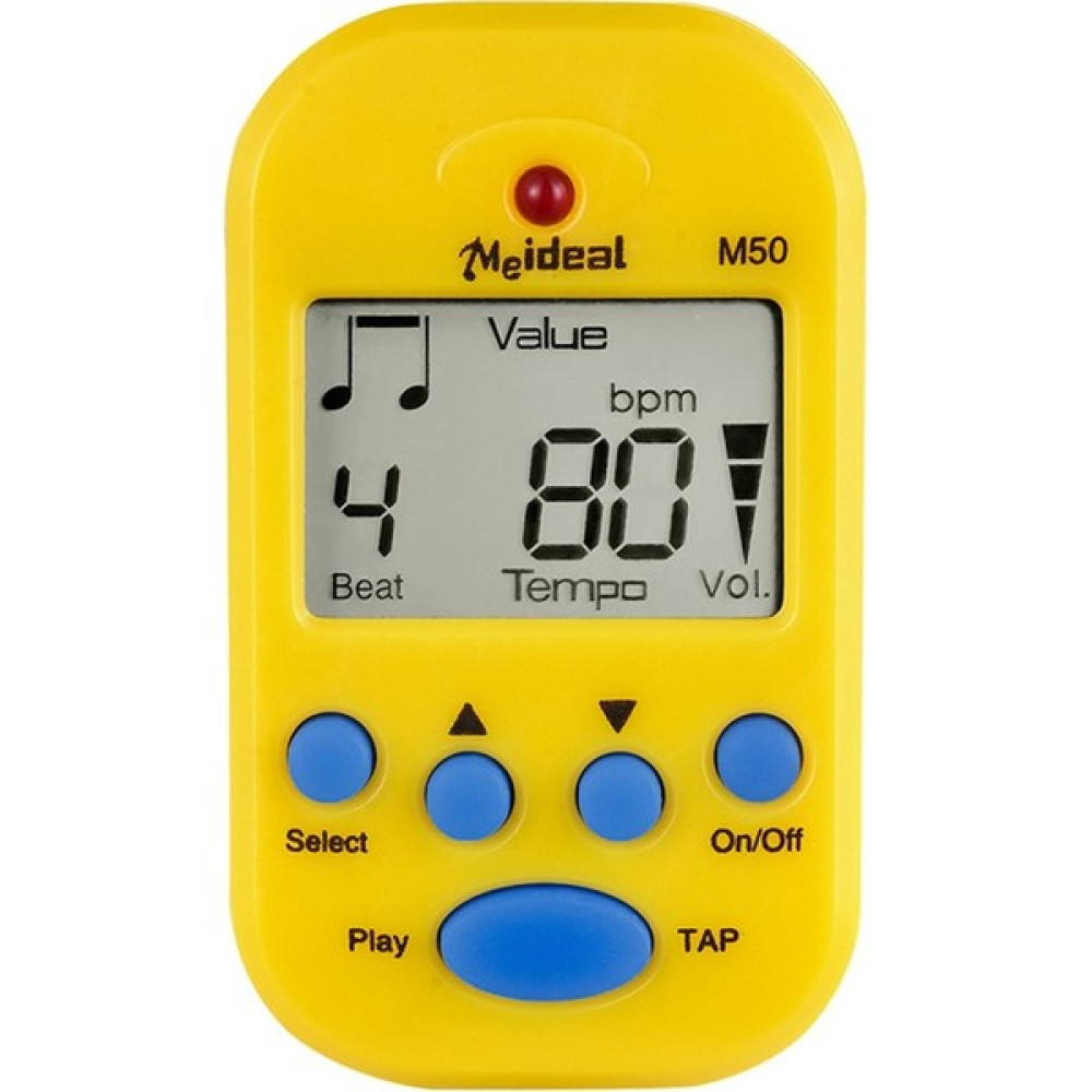 Sw Future Metronom M50 Dijital LCD Clip-Tuner Metronomfor (Yurt Dışından) Oto Boyaları Fiyatı