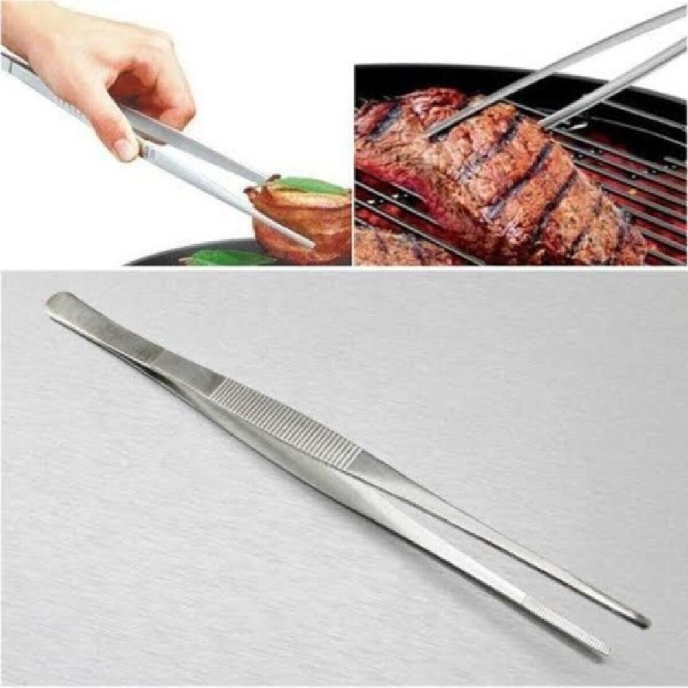 Swallow 30 cm Çelik Mutfak Cımbızı Çelik Yemek Cımbızı Aşçı Şef Cımbızı 30 cm Cımbız Maşa Mutfak Gereçleri Fiyatı
