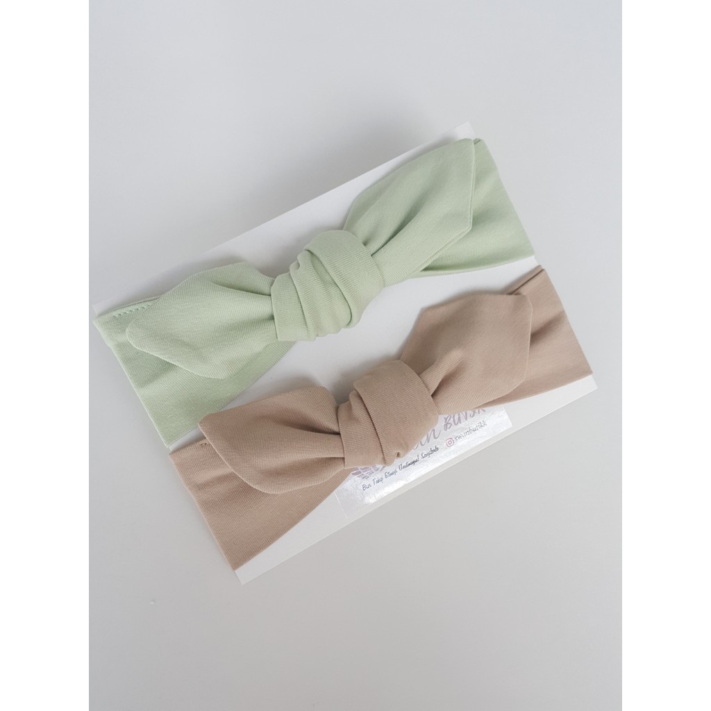 Swan Butik Kız Çocuk Bebek Bandana Toka Seti 2'li Diğer Fiyatı