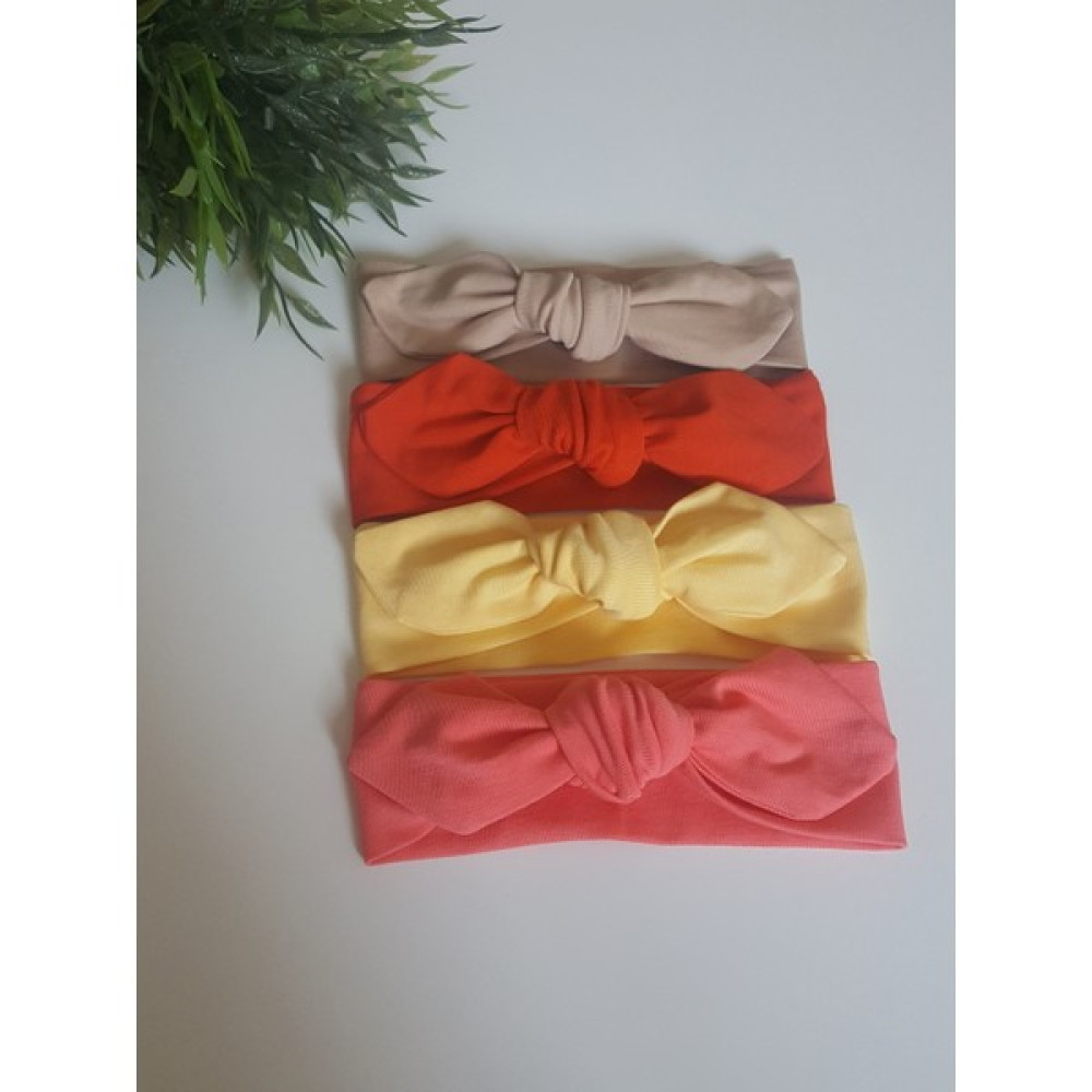 Swanbutik Kız Çocuk Bebek Bandana Toka Seti Bebek Saç Bandı Fiyatı