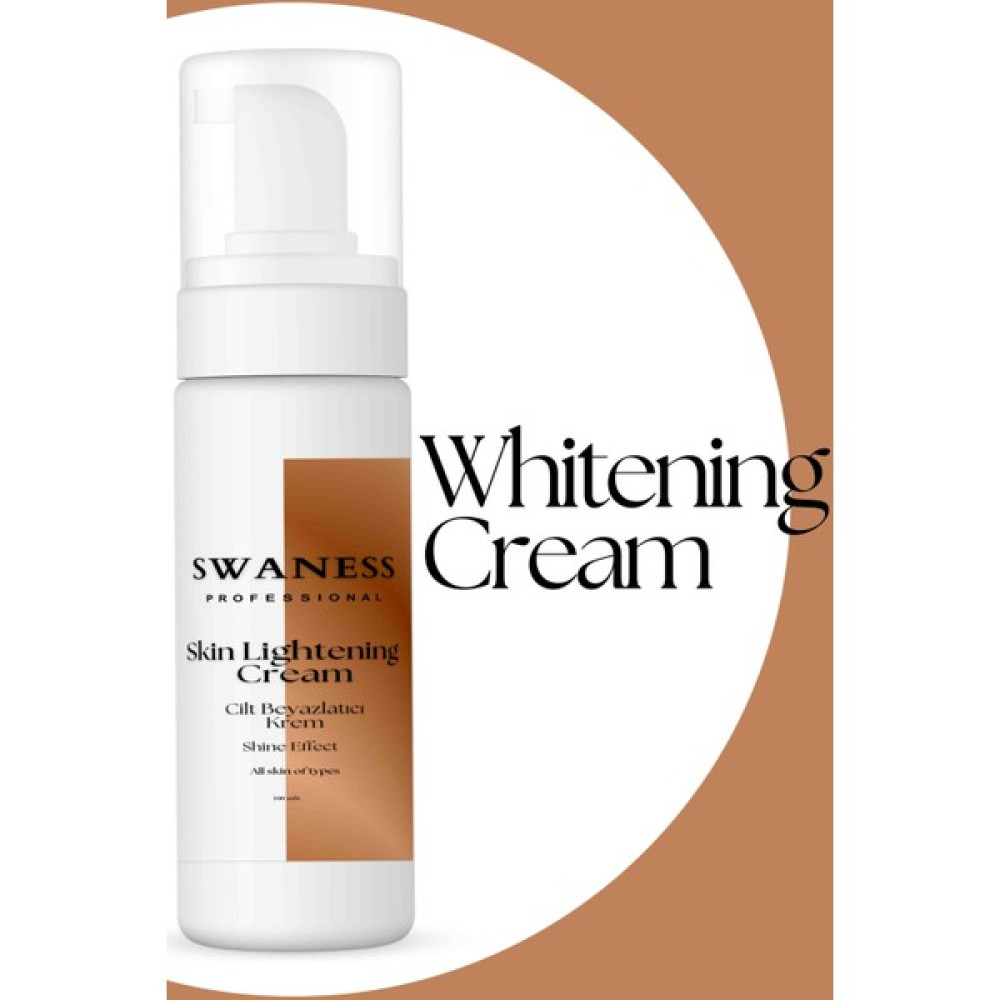Swaness Professional Cilt Beyazlatıcı Krem 100 ml Leke Kremi Fiyatı
