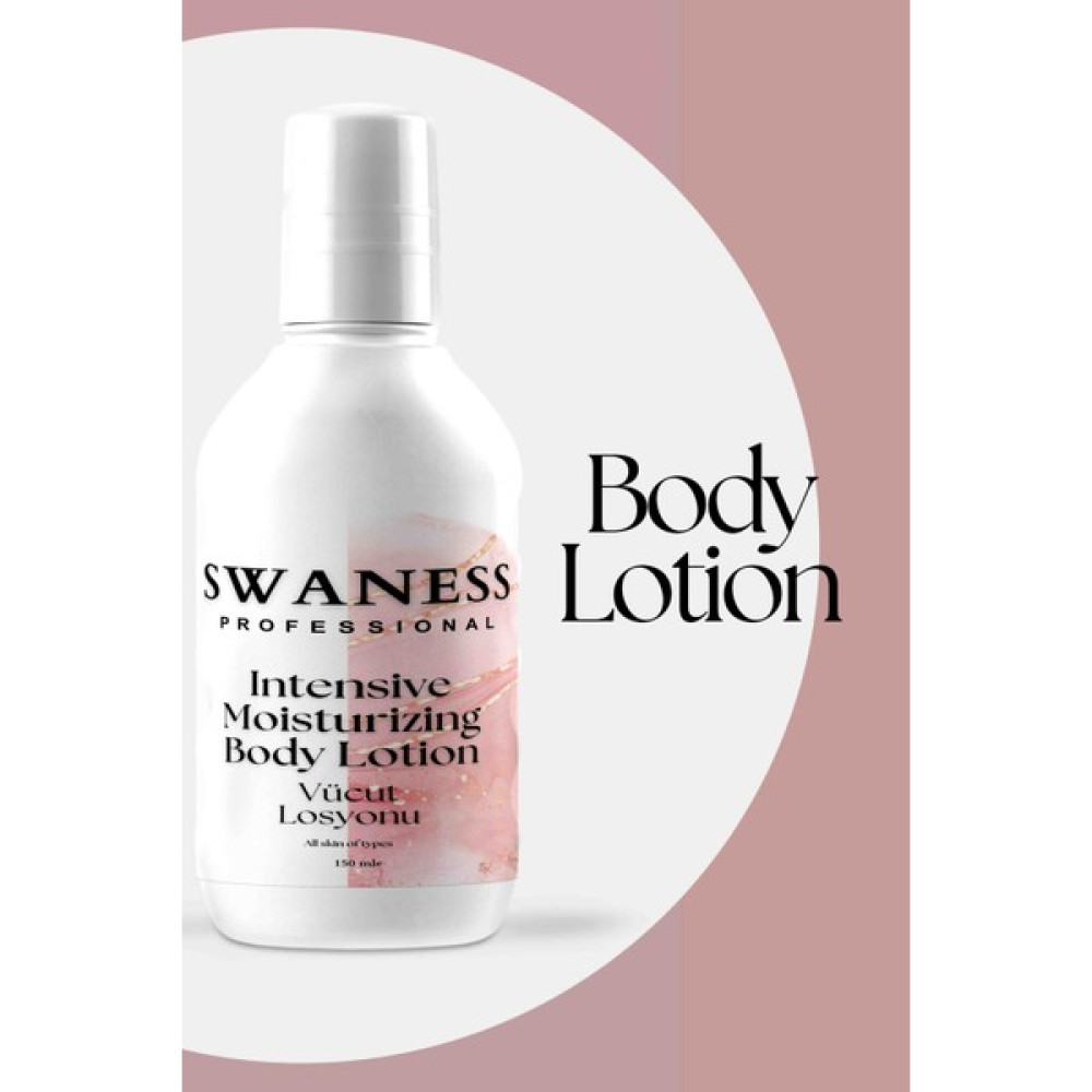 Swaness Professional Yoğun Nemlendirici Vücut Losyonu 150 ml Oto Boyaları Fiyatı