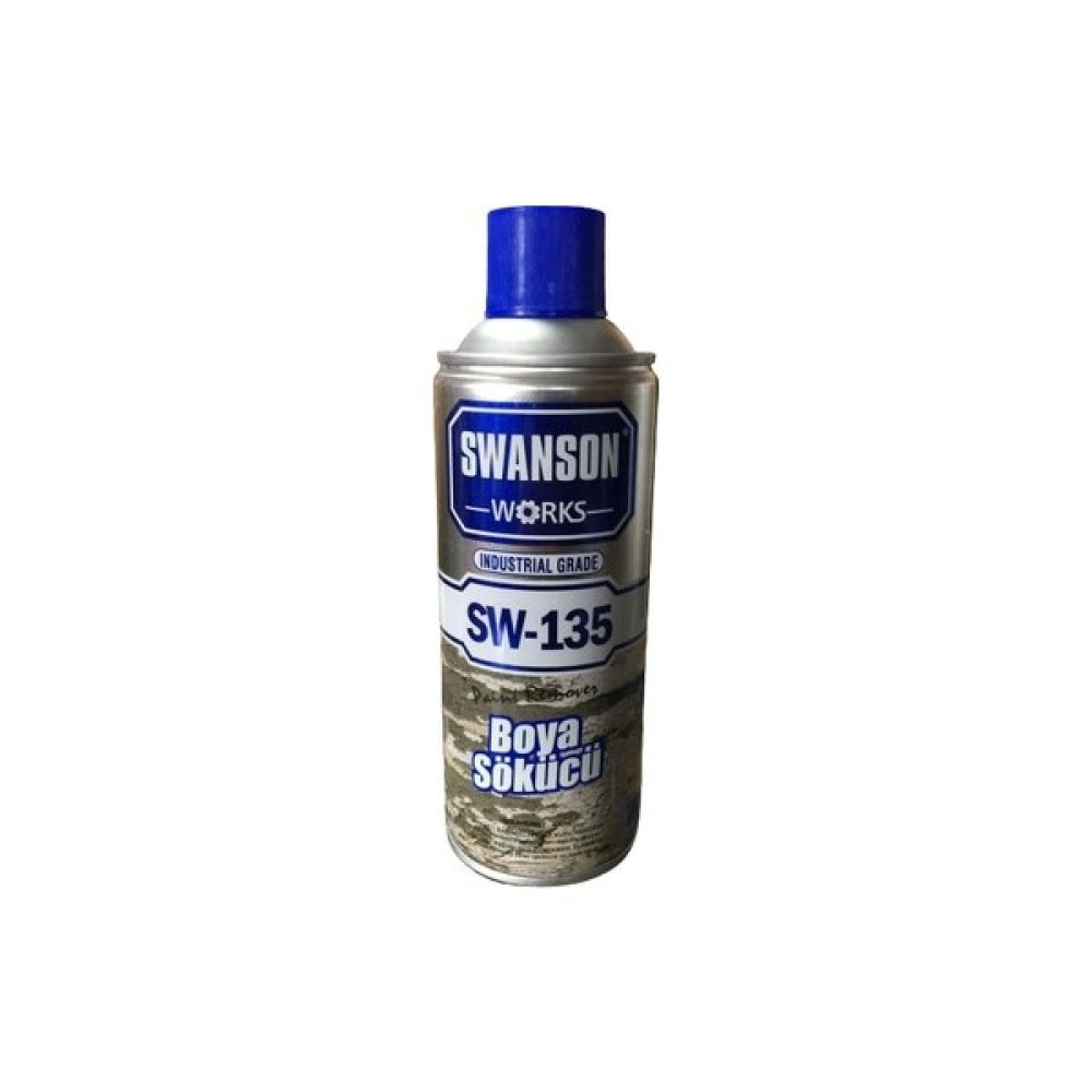Swanson Boya Sökücü Sprey 400 ml Boya Malzemeleri Fiyatı