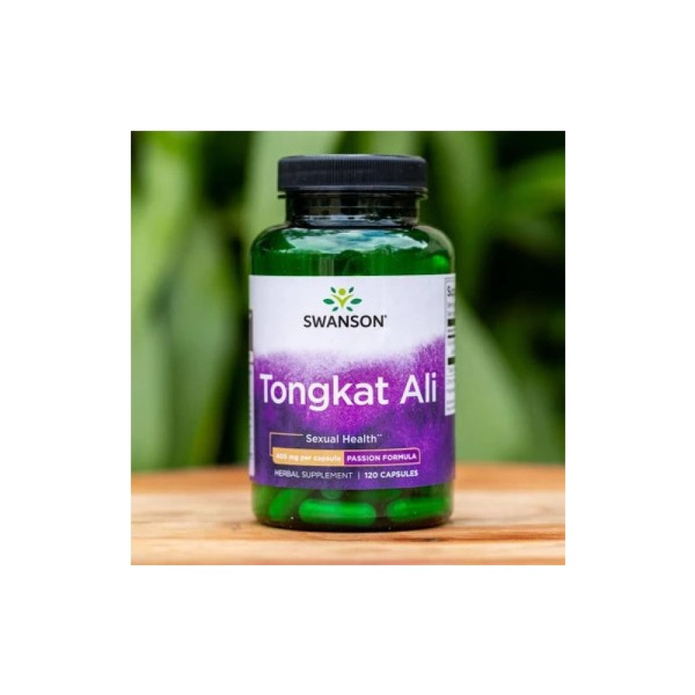 Swanson Tongkat Alı 800 Mg 120 Kapsül - Lot Check Kodlu Amino Asit Fiyatı