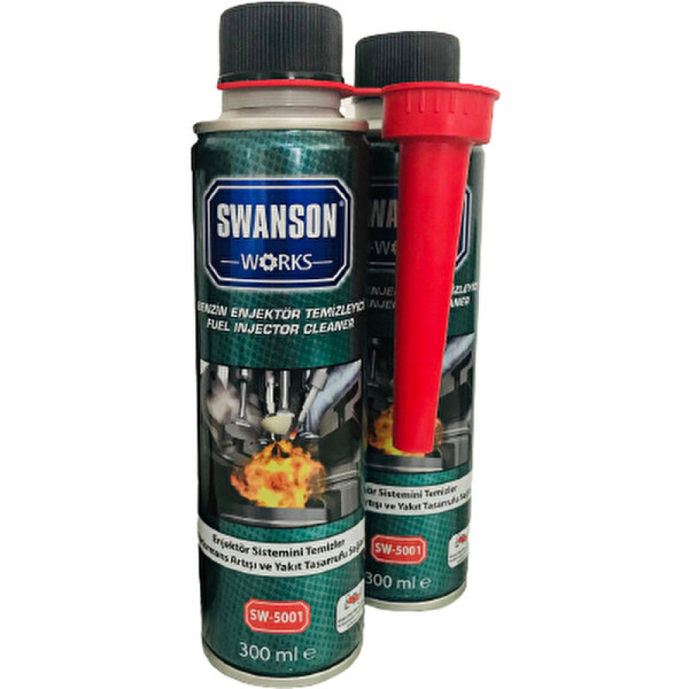 Swanson Works Benzin Araç Yakıt Katkısı 300 ml Fren Bakım Spreyi Fiyatı