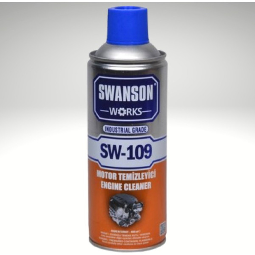 Swanson Works Hızlı Motor Temizleyici 400 ml (SW-109) Oto Dış Aksesuar & Yedek Parça Fiyatı