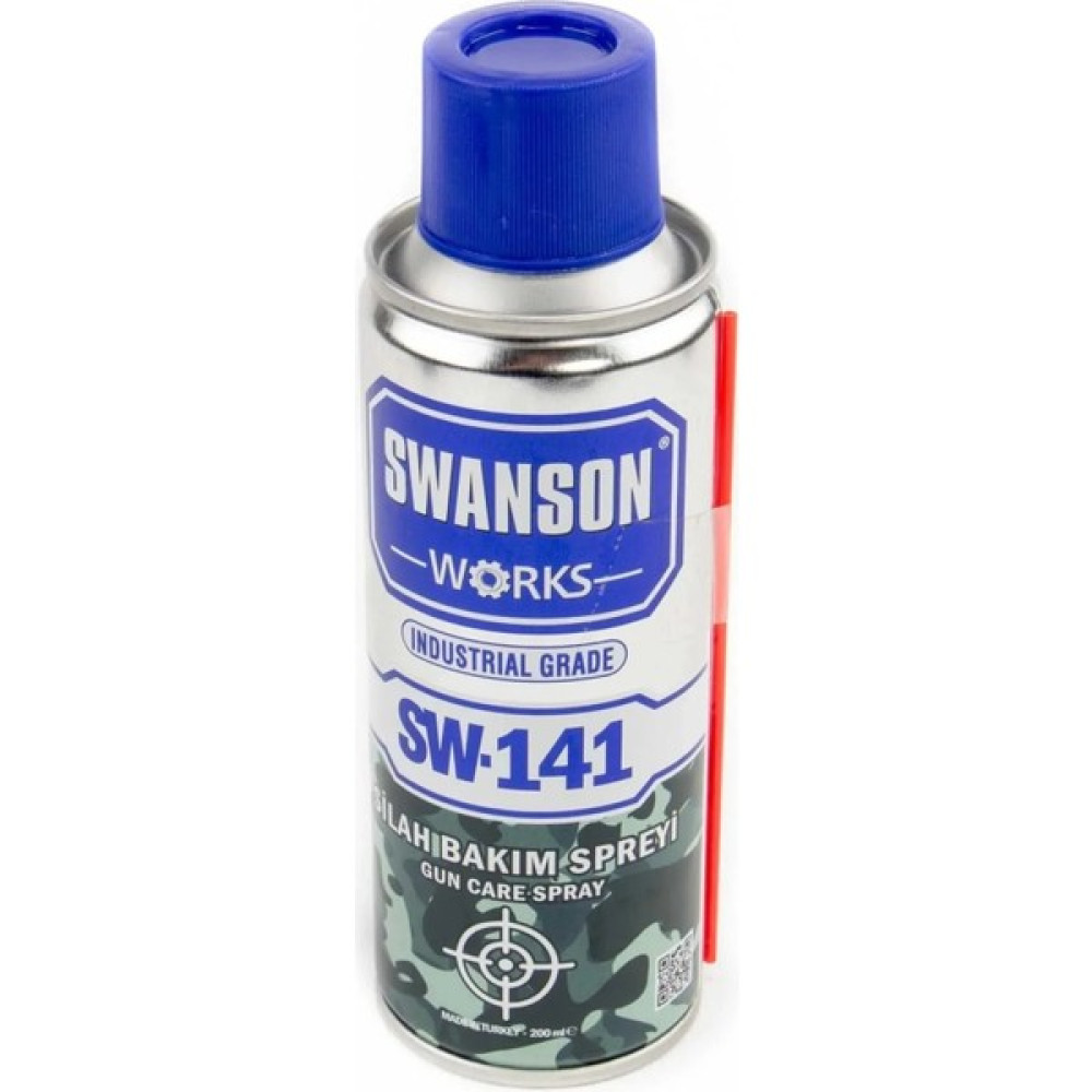 Swanson Works Için Çok Amaçlı Bakım Spreyi SW-141 Oto Boyaları Fiyatı