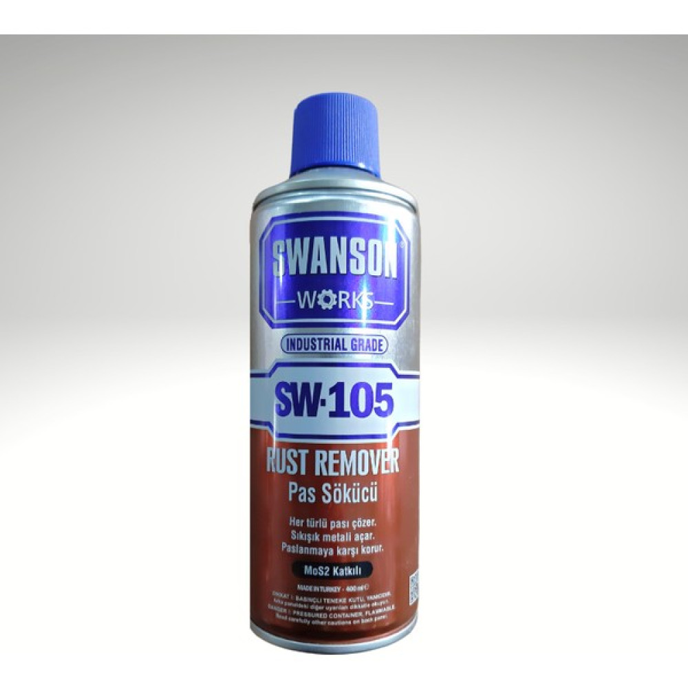 Swanson Works Pas Sökücü 400 ml Bakım Spreyleri Fiyatı