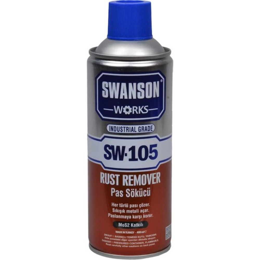 Swanson Works Pas Sökücü Sprey 400 ml Bakım Spreyleri Fiyatı