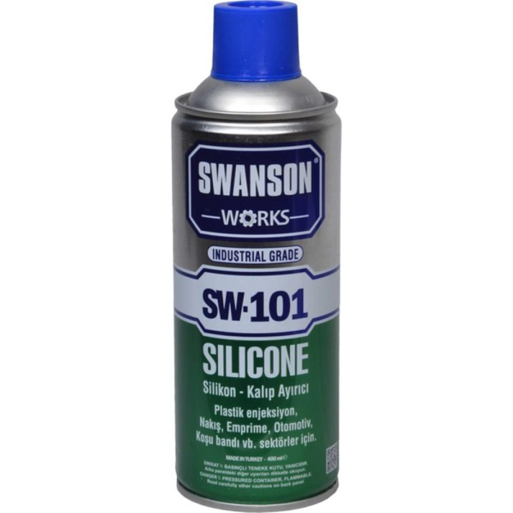 Swanson Works Silikon Sprey 400 ml Bakım Spreyleri Fiyatı