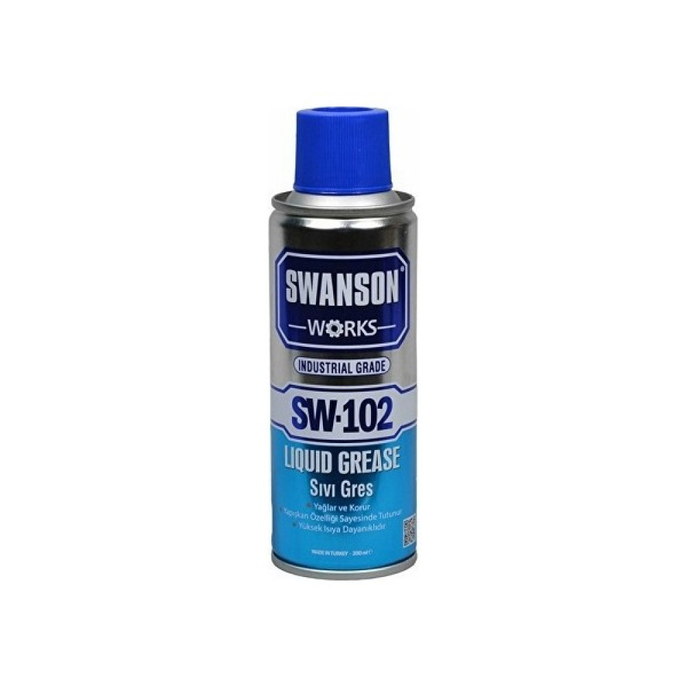 Swanson Works Sıvı Gres 400 ml Bakım Spreyleri Fiyatı