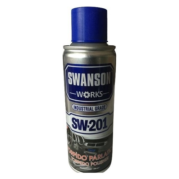 Swanson Works Torpido Temizleyici Parlatıcı Sprey 200 ml - 1 Adet Bulaşık Yıkama Fiyatı