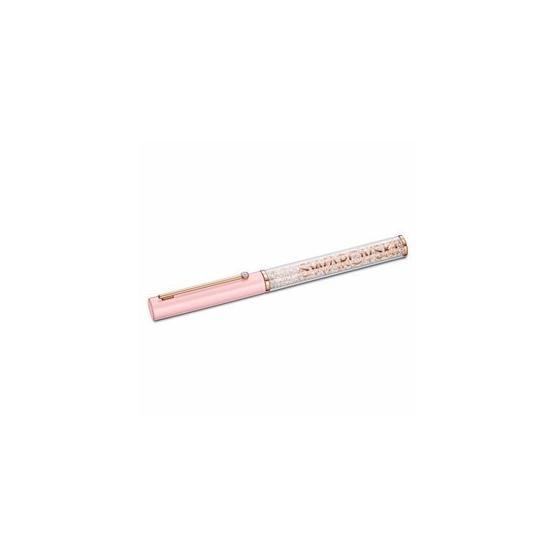 Swarovski 5568756 Crystallıne Gloss Bp Pen - Pınk Ros Tükenmez Kalem