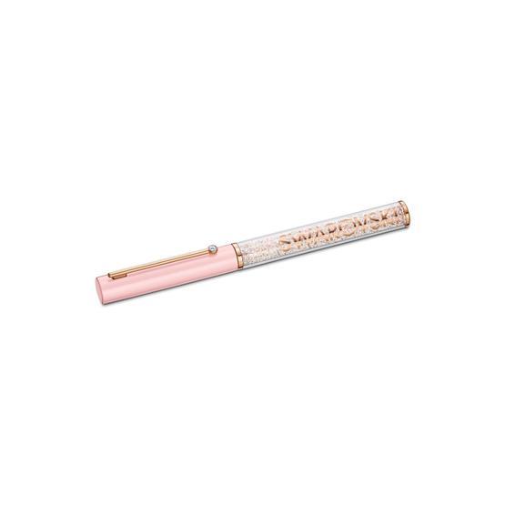 Swarovski 5568756 Crystallıne Gloss Bp Pen - Pınk Ros Tükenmez Kalem