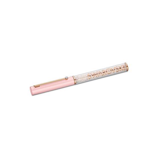 Swarovski 5568756 Crystallıne Gloss Bp Pen - Pınk Ros Tükenmez Kalem
