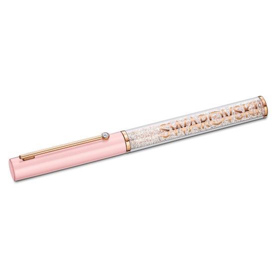 Swarovski 5568756 Crystallıne Gloss Bp Pen - Pınk Ros Tükenmez Kalem