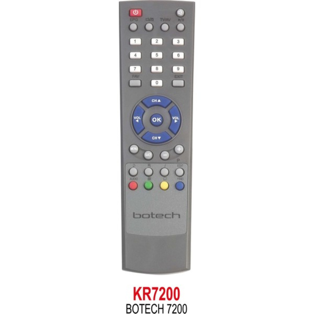 Swat Botech 7200 Uydu Alıcı Kumandası Oto Boyaları Fiyatı